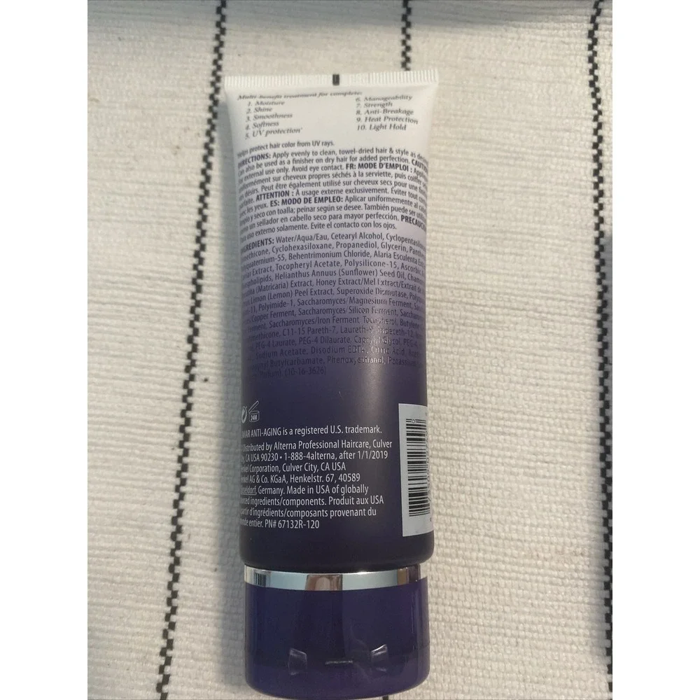 Alterna Caviar Replenishing Moisture CC Cream 3.4oz Anti-Aging Treatment NEW
